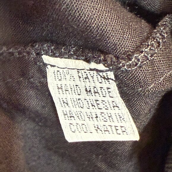 Black Mini Dress Lace Spaghetti Strap Size Small - Picture 8 of 9